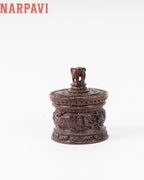 ROSEWOOD BOX 3"