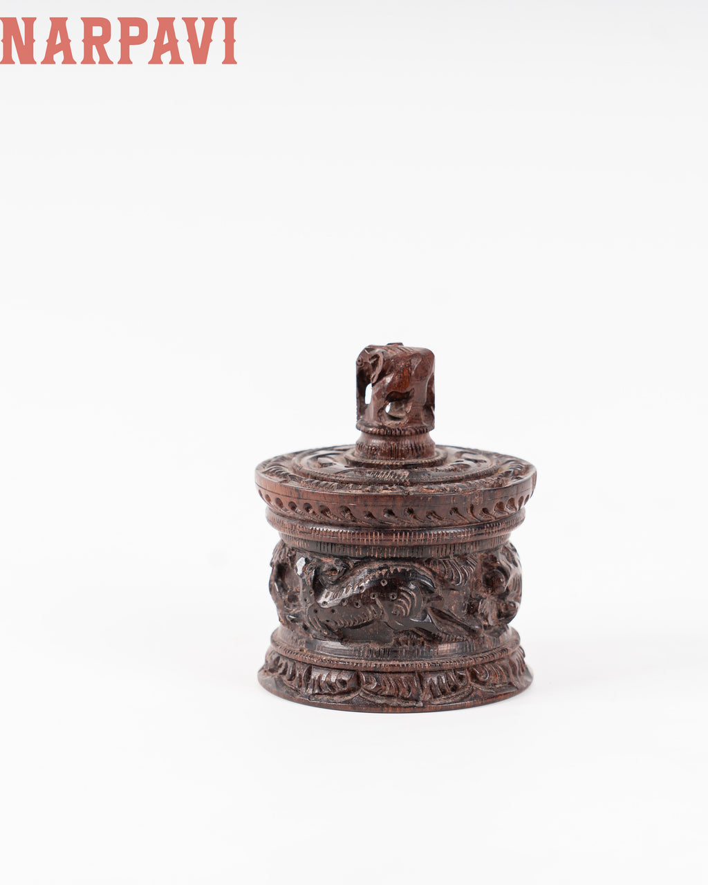 ROSEWOOD BOX 3"