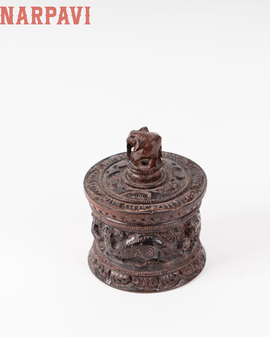 ROSEWOOD BOX 3"