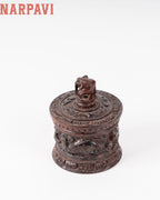 ROSEWOOD BOX 3"