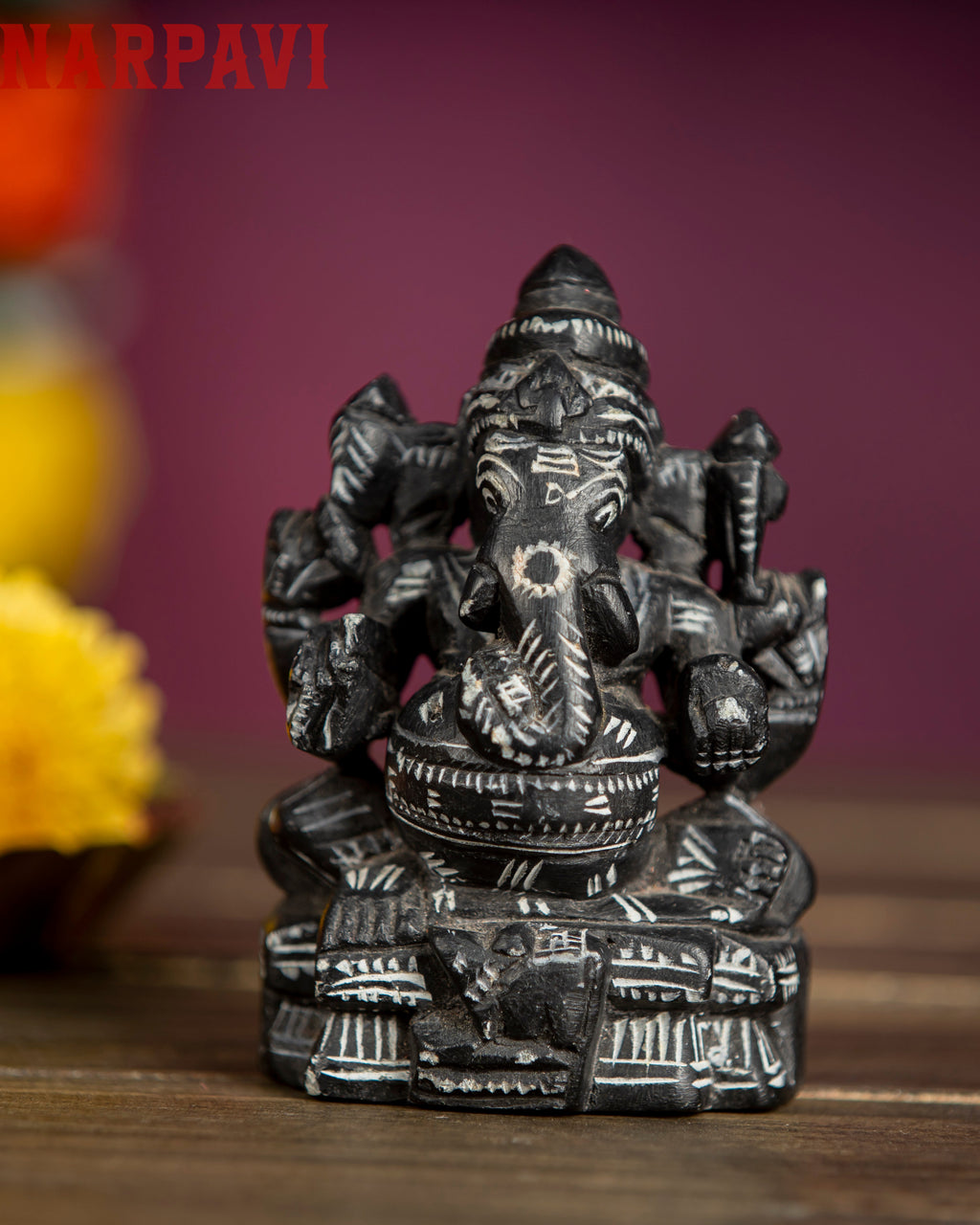 GANESH SPECIAL 4"
