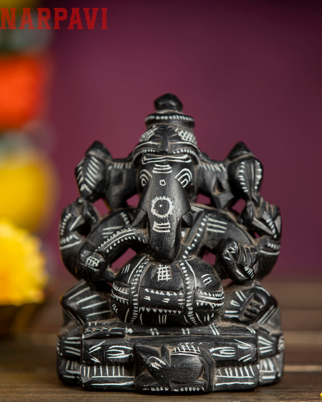 GANESH SPECIAL 5"