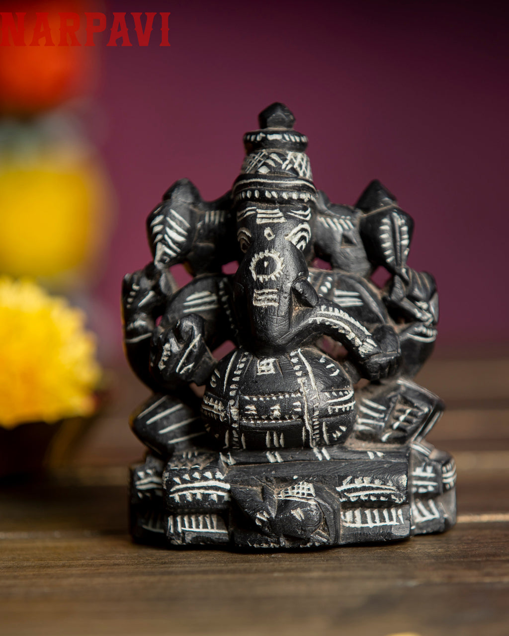 GANESH SPECIAL 6"