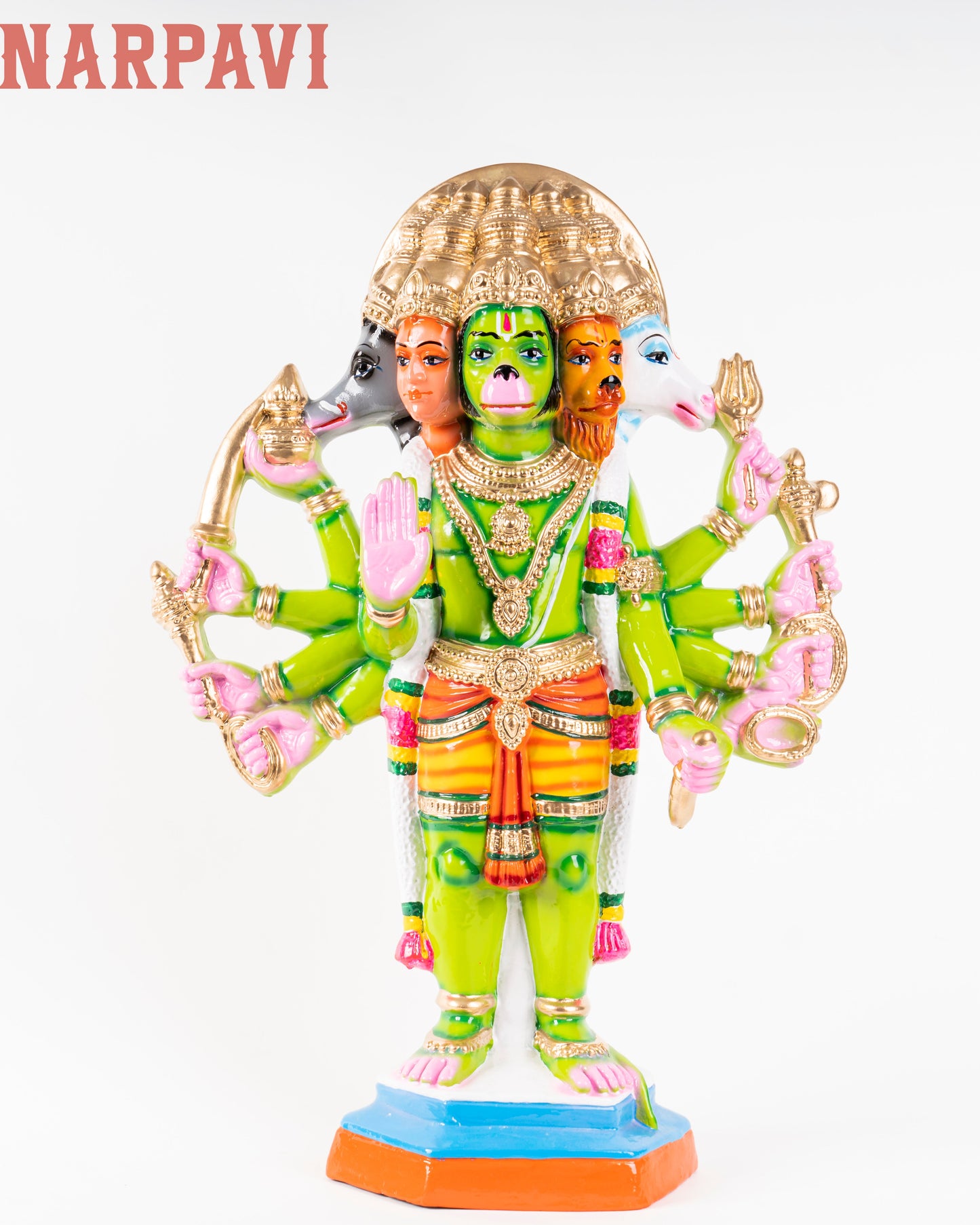 PANCHAMUGA HANUMAN