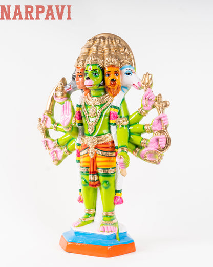 PANCHAMUGA HANUMAN