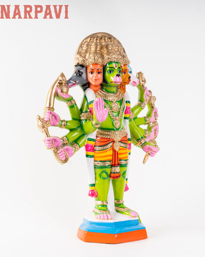 PANCHAMUGA HANUMAN