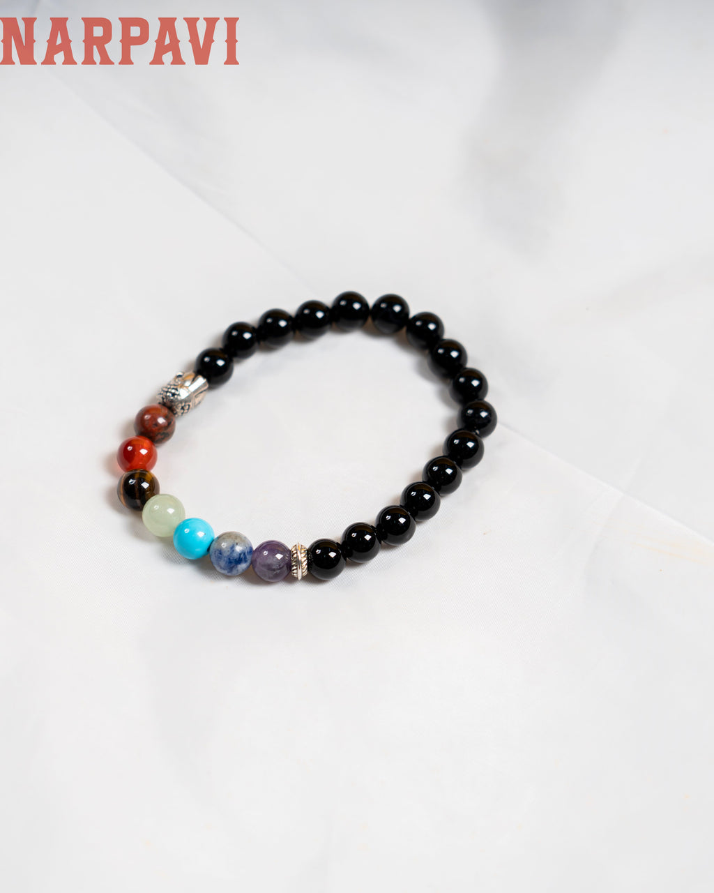 SEMI PRECIOUS STONE BRACELET