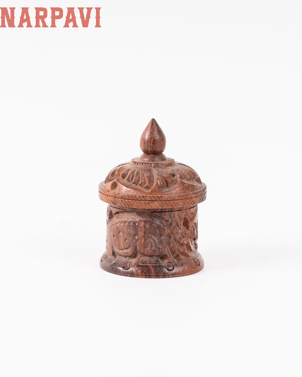 ROSEWOOD MINI BOX