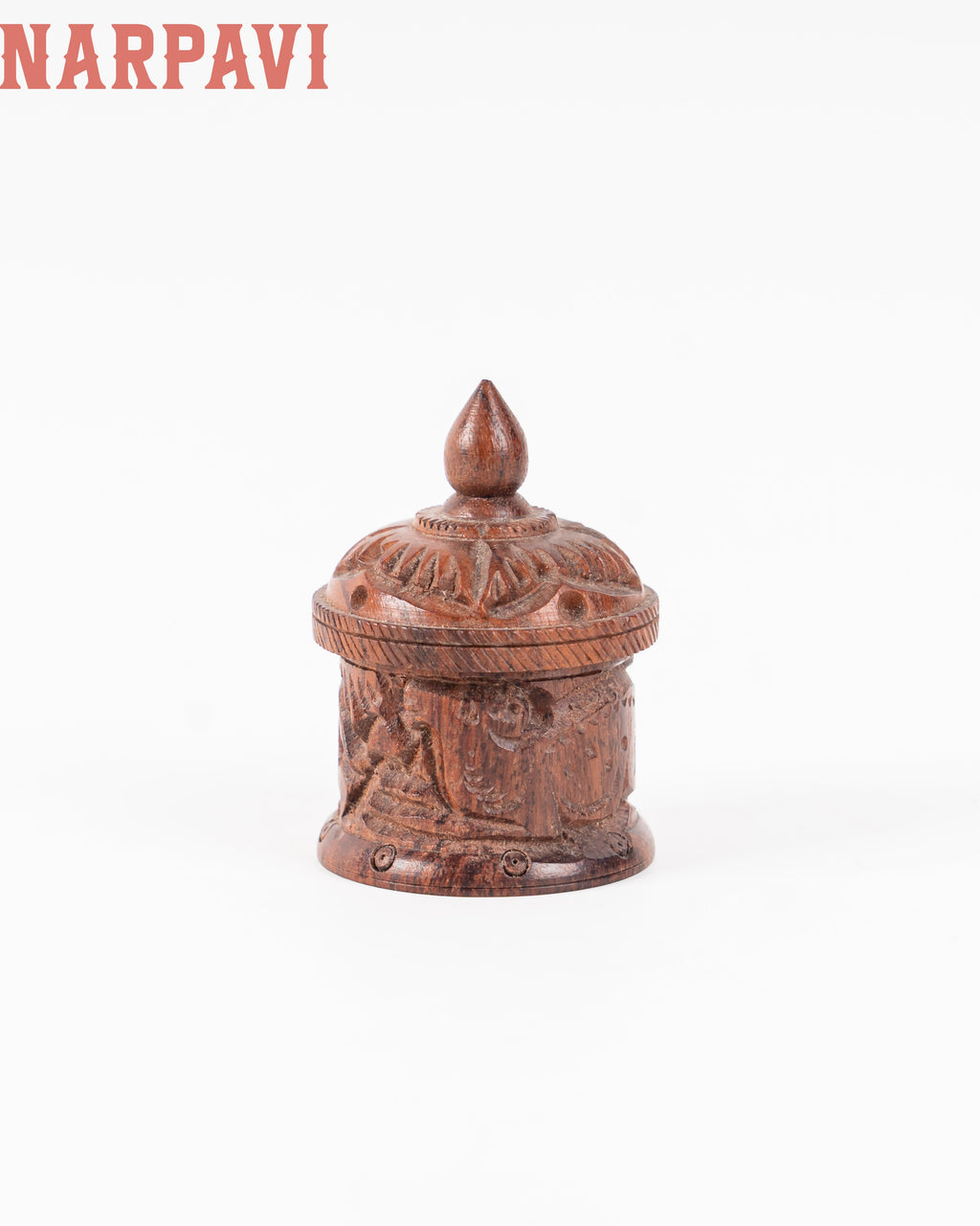 ROSEWOOD MINI BOX