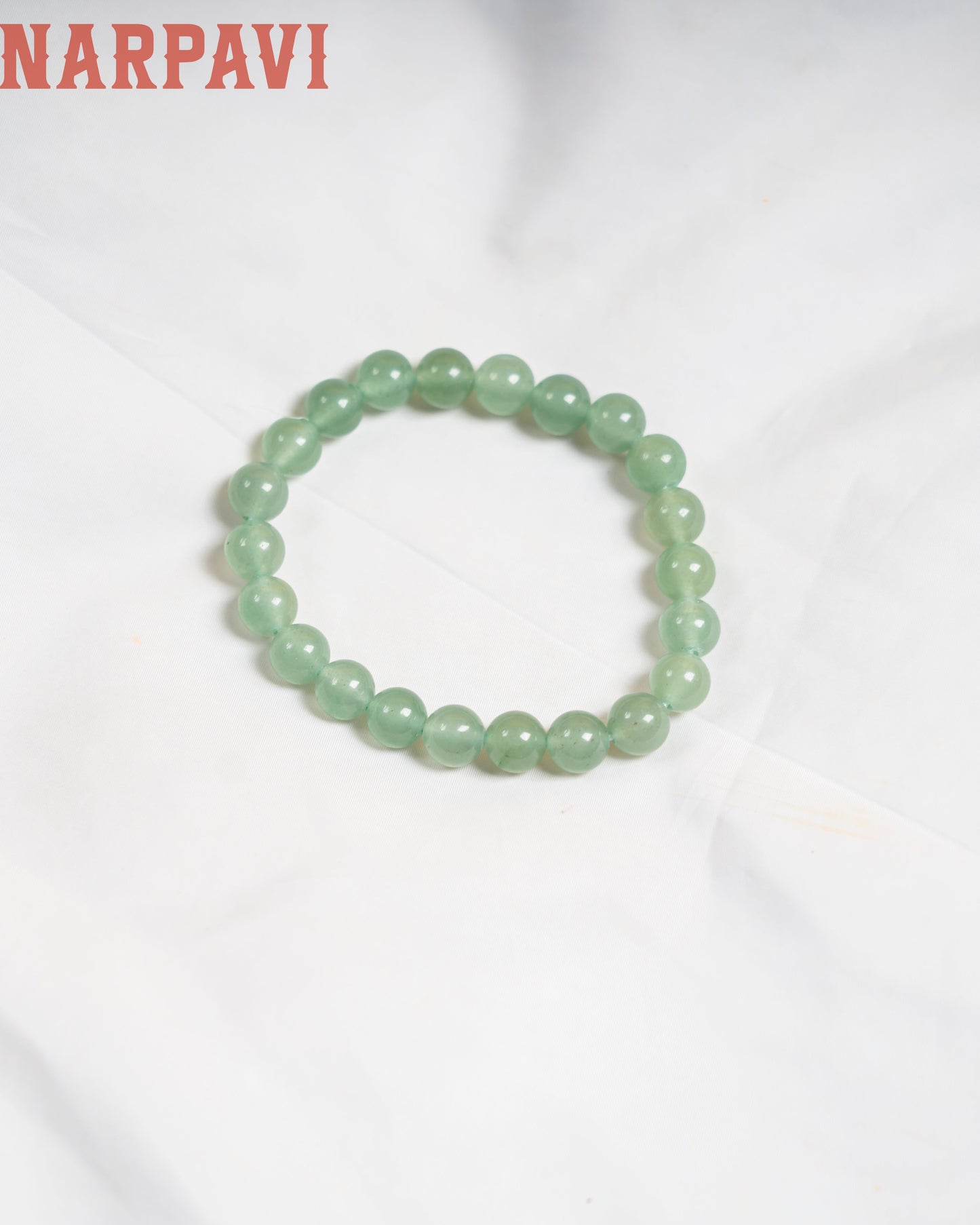 GREEN AMYTHIST BRS