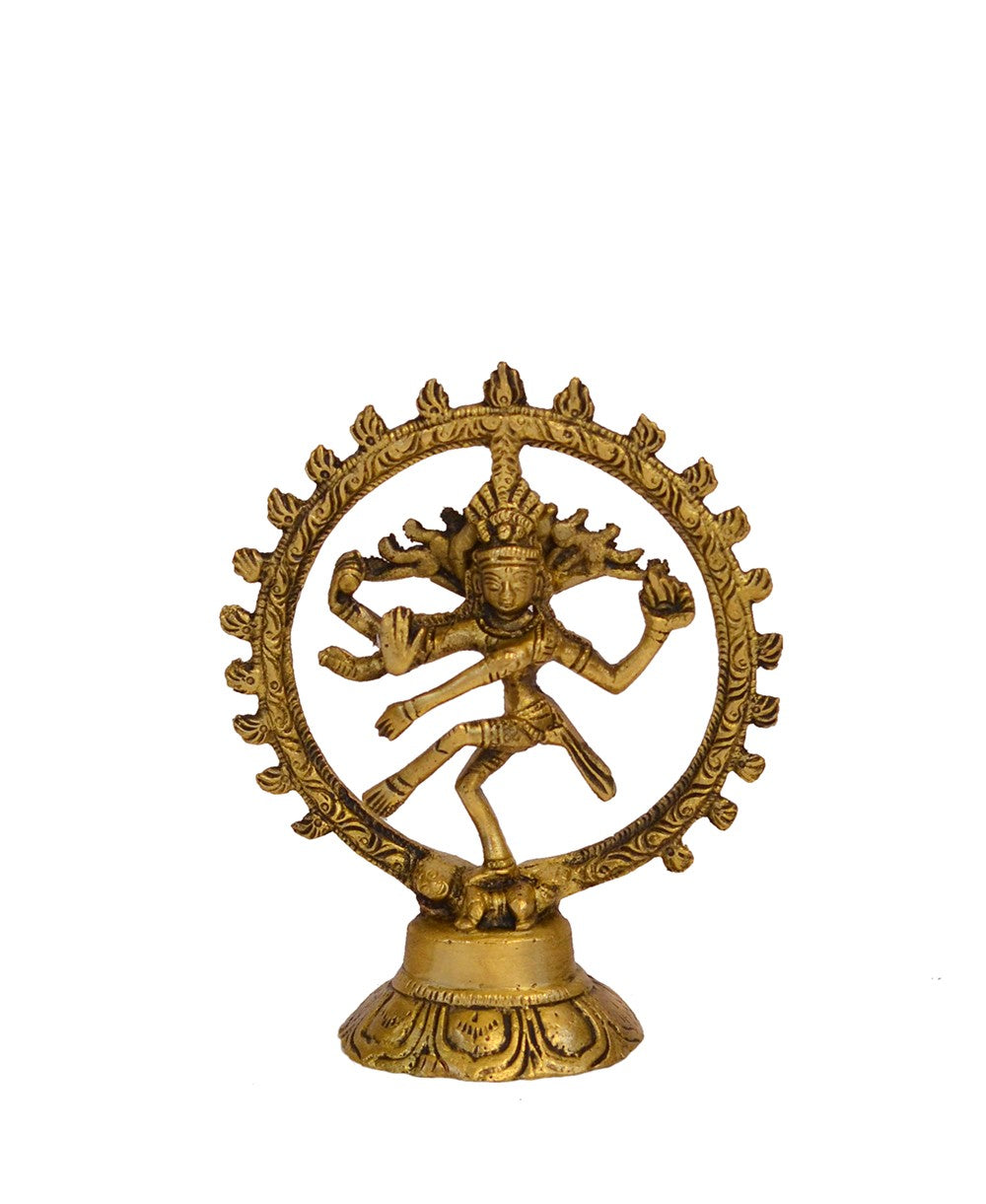 Brass Natraj