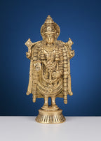 Brass Tirupati Balaji