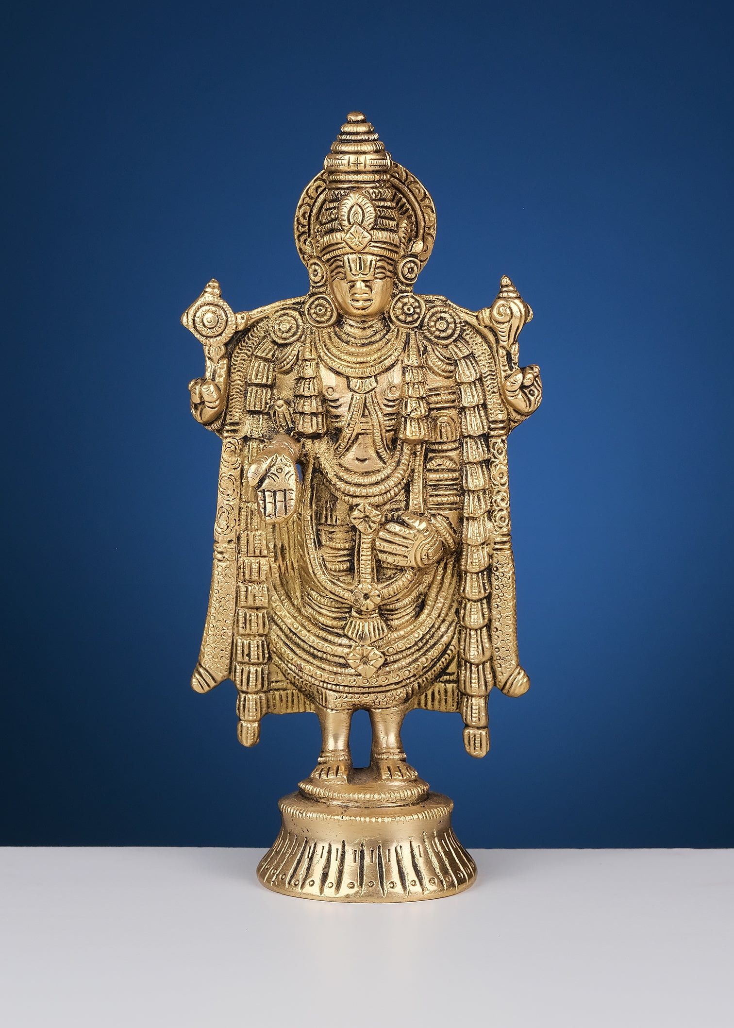 Brass Tirupati Balaji