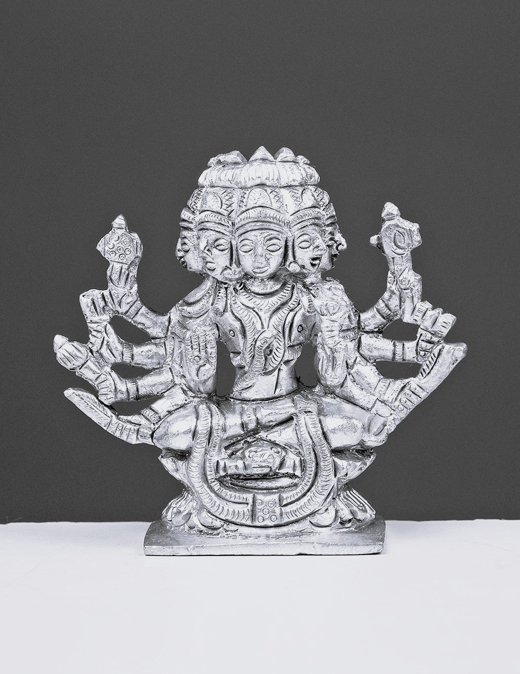 Brass Gayatri Devi SSP