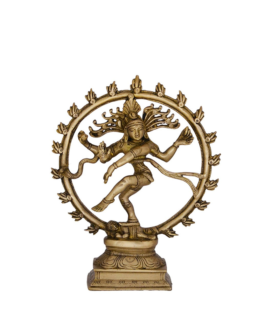 Brass Natraj