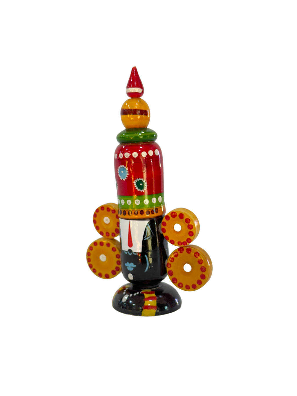 SANGU CHAKRA BALAJI