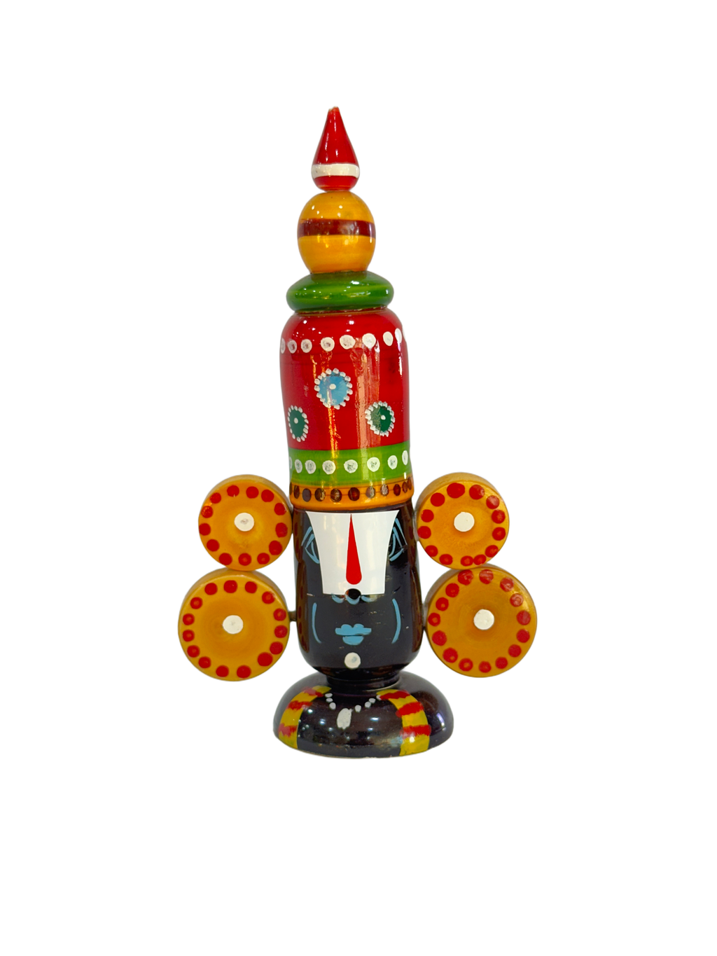 SANGU CHAKRA BALAJI