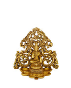 Brass Laxmi Arch Diya