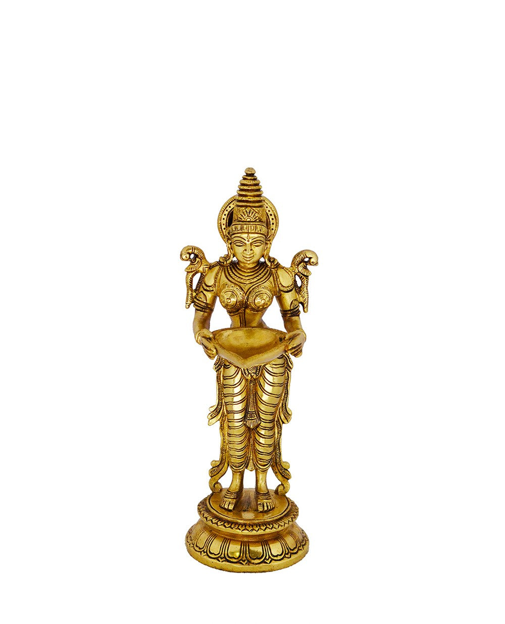 Brass Deep Laxmi