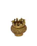 Brass Nandi Lota
