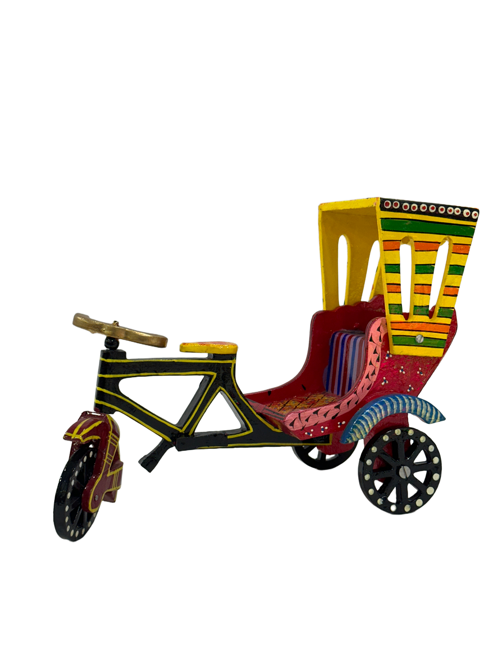 BIG RIKSHAW