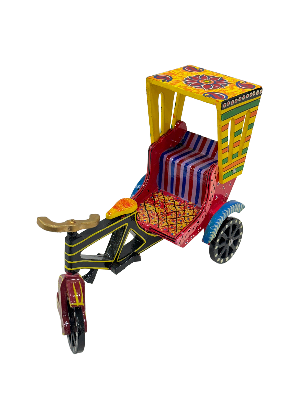 BIG RIKSHAW