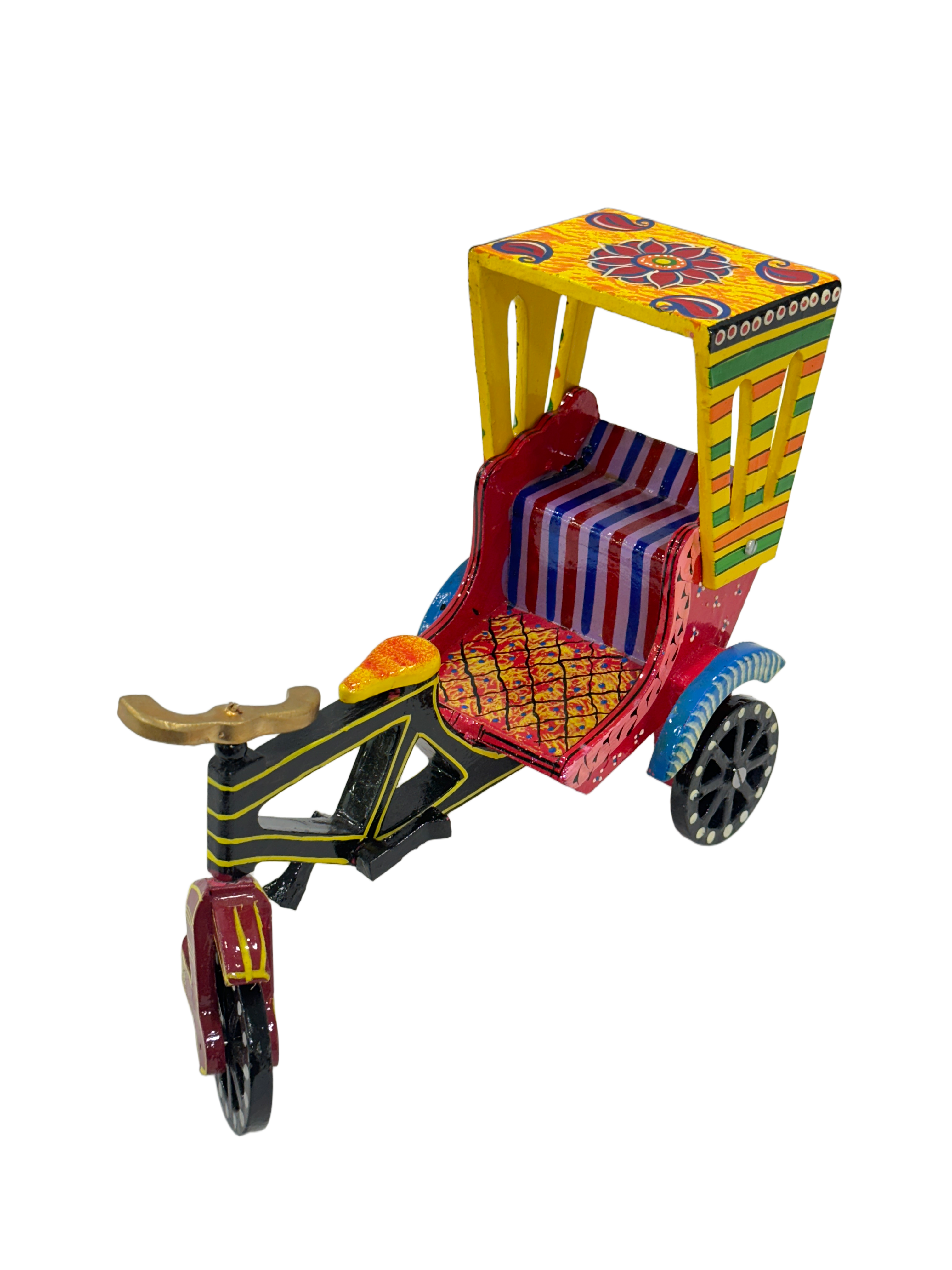 BIG RIKSHAW