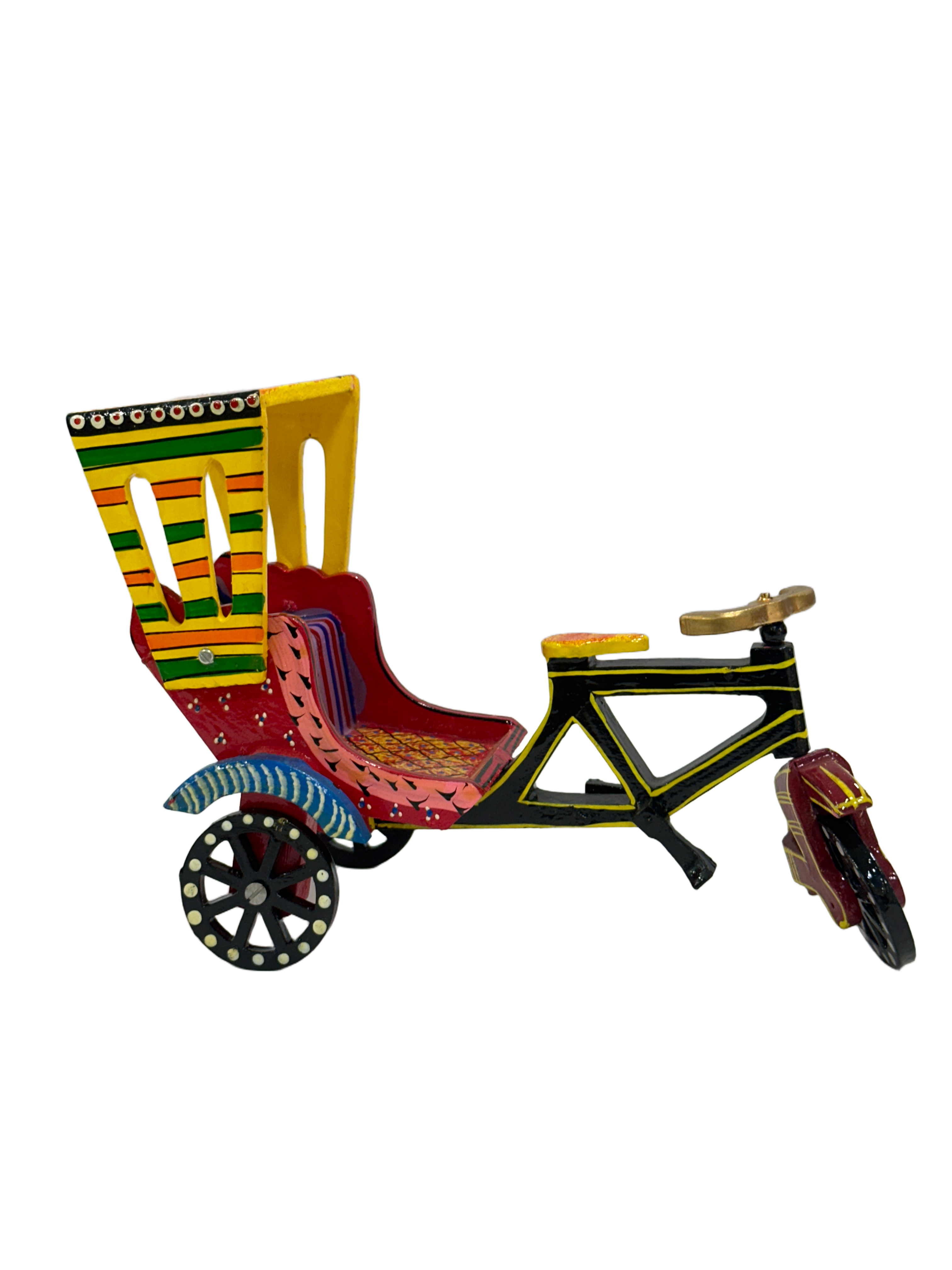 BIG RIKSHAW
