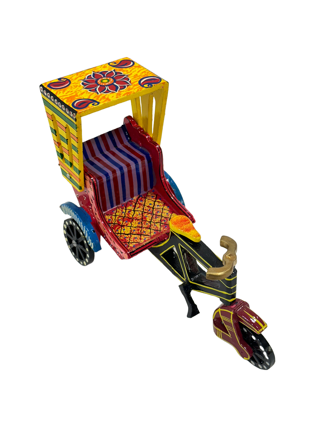 BIG RIKSHAW