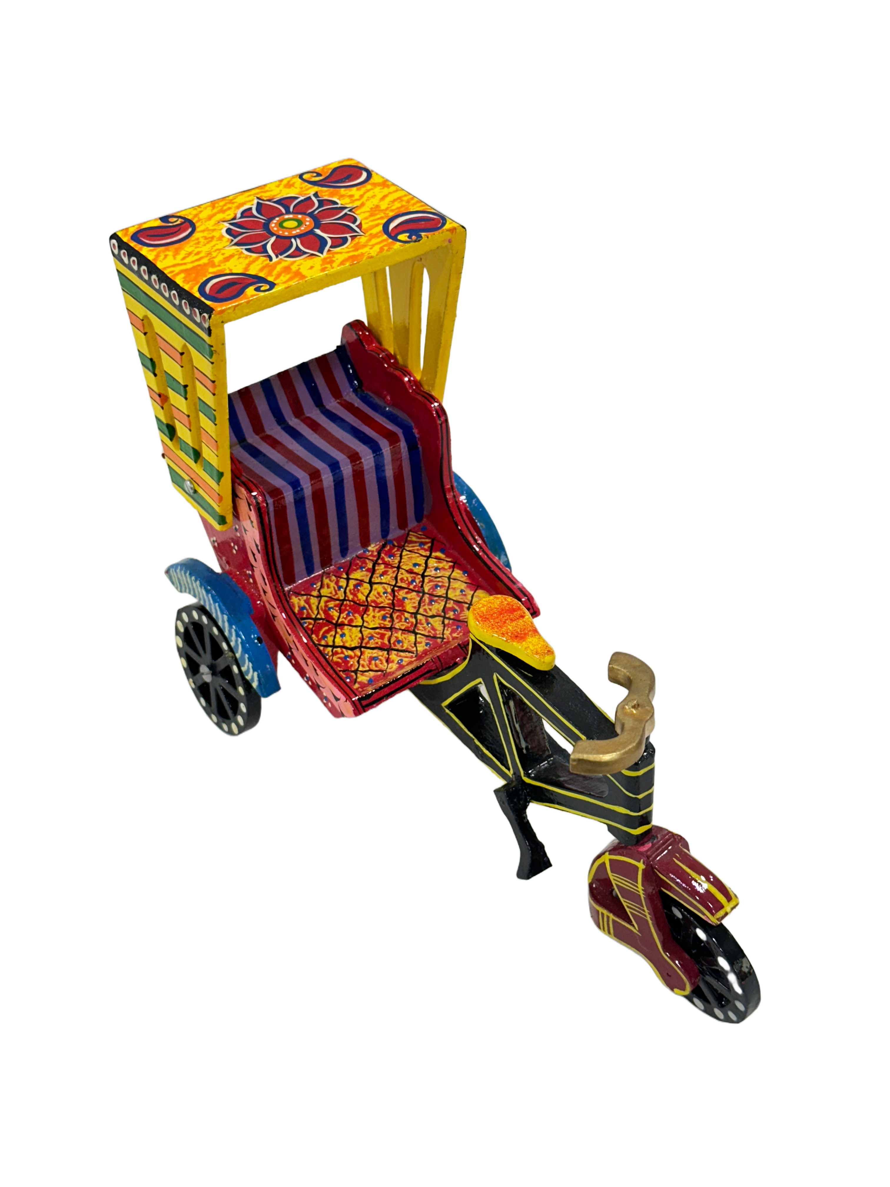 BIG RIKSHAW