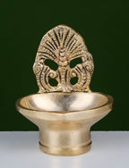 Brass Diya Arch