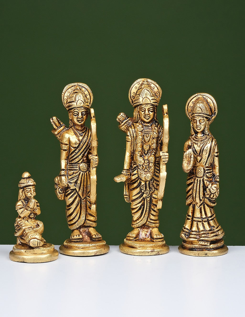 Brass Ram Darbar