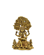 Brass Dhakshina Murti