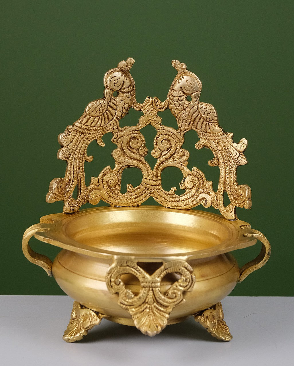 Brass Urli