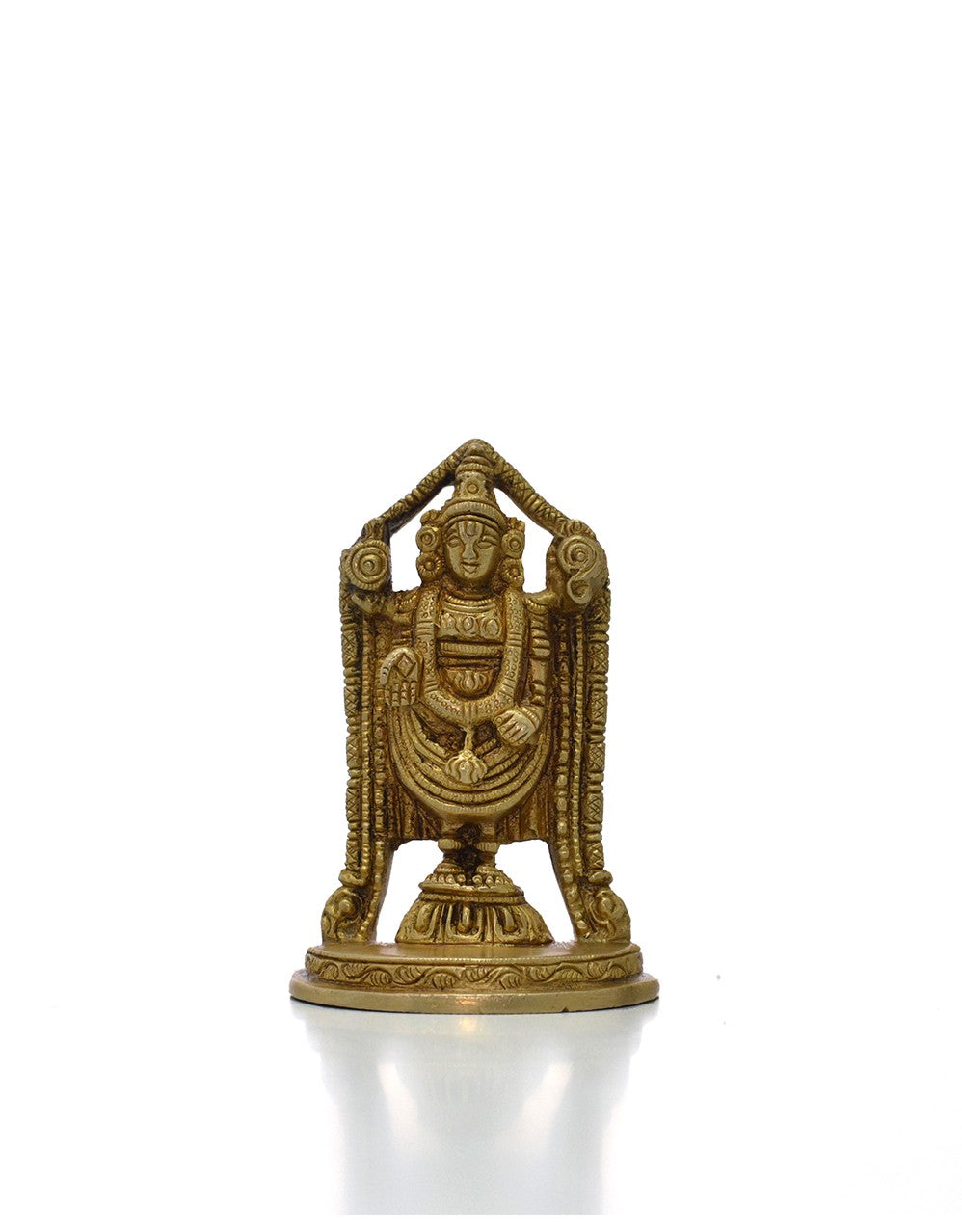 Brass Tirupati Balaji