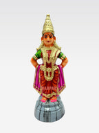 Pandurangan 12" Colour