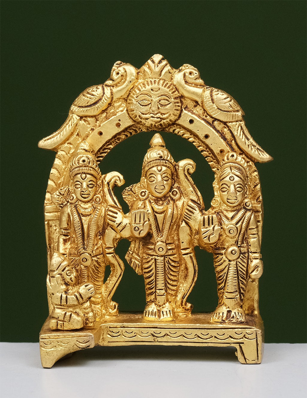 Brass Ram Darbar
