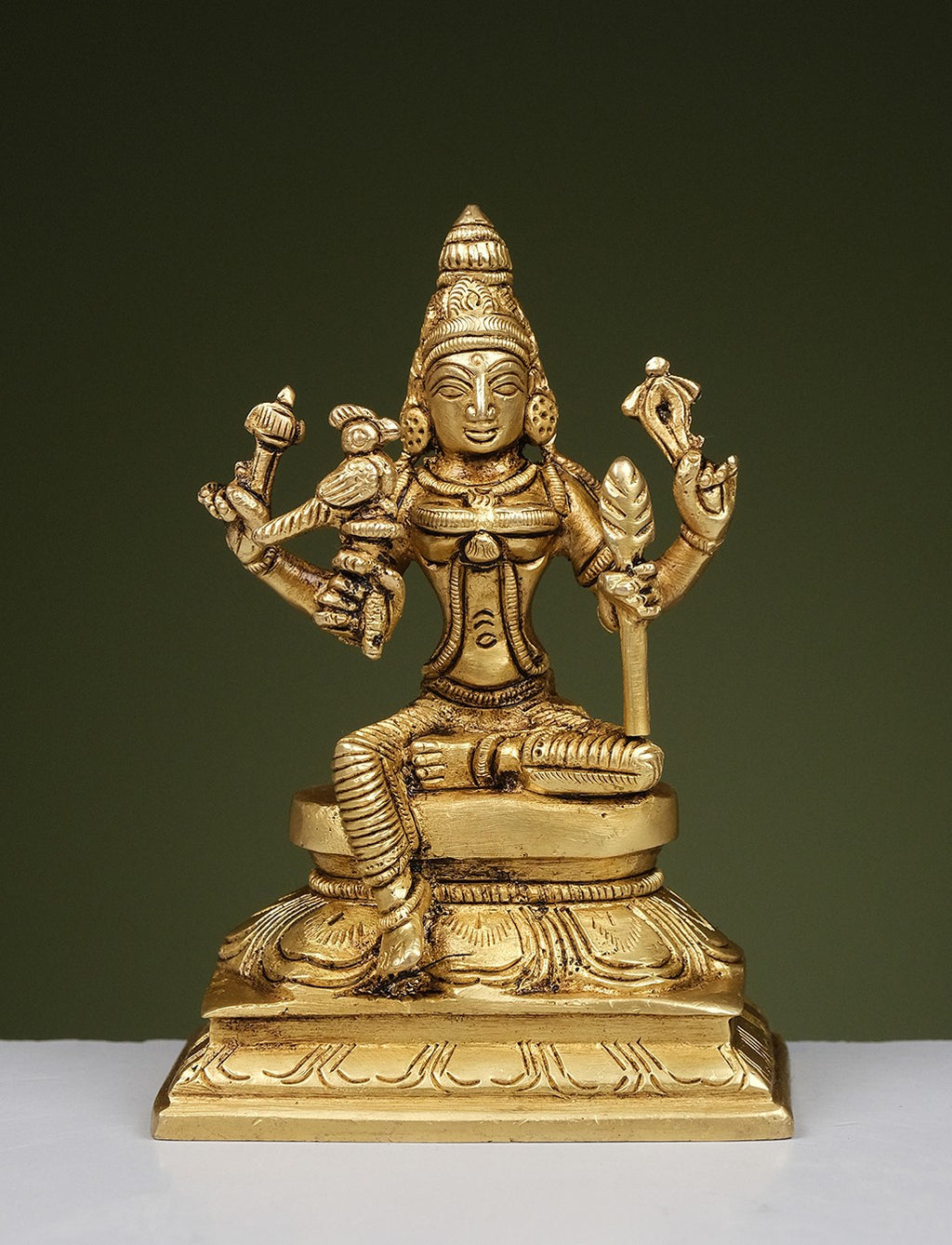 Brass Raj Rajeswari