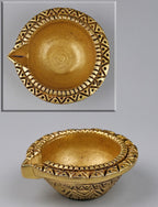Brass Diya