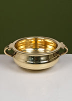 Brass Sheet Urli Plain