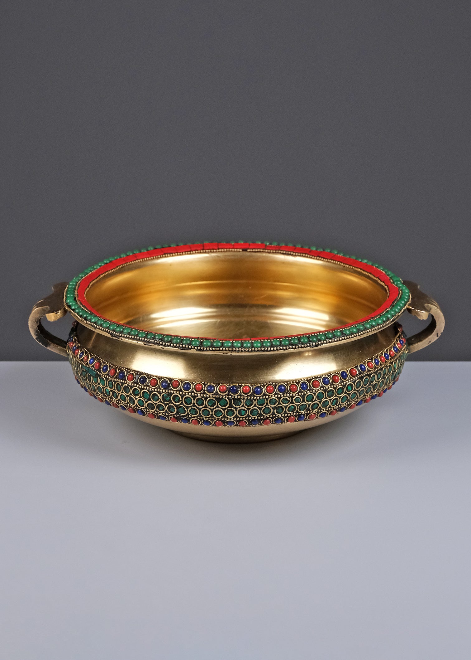 Brass Ring Work Urli