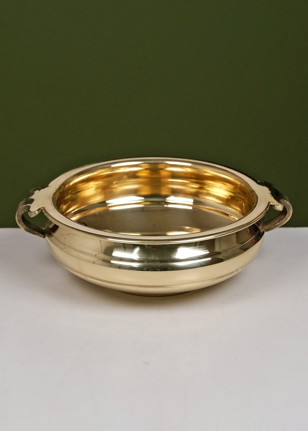 Brass  Sheet Urli Plain