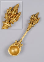 Brass Varah Spoon