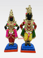 Pandurangan 18" Black