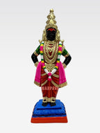 Pandurangan 18" Black