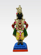 Pandurangan 18" Black