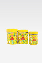 Tea Box Set of 3