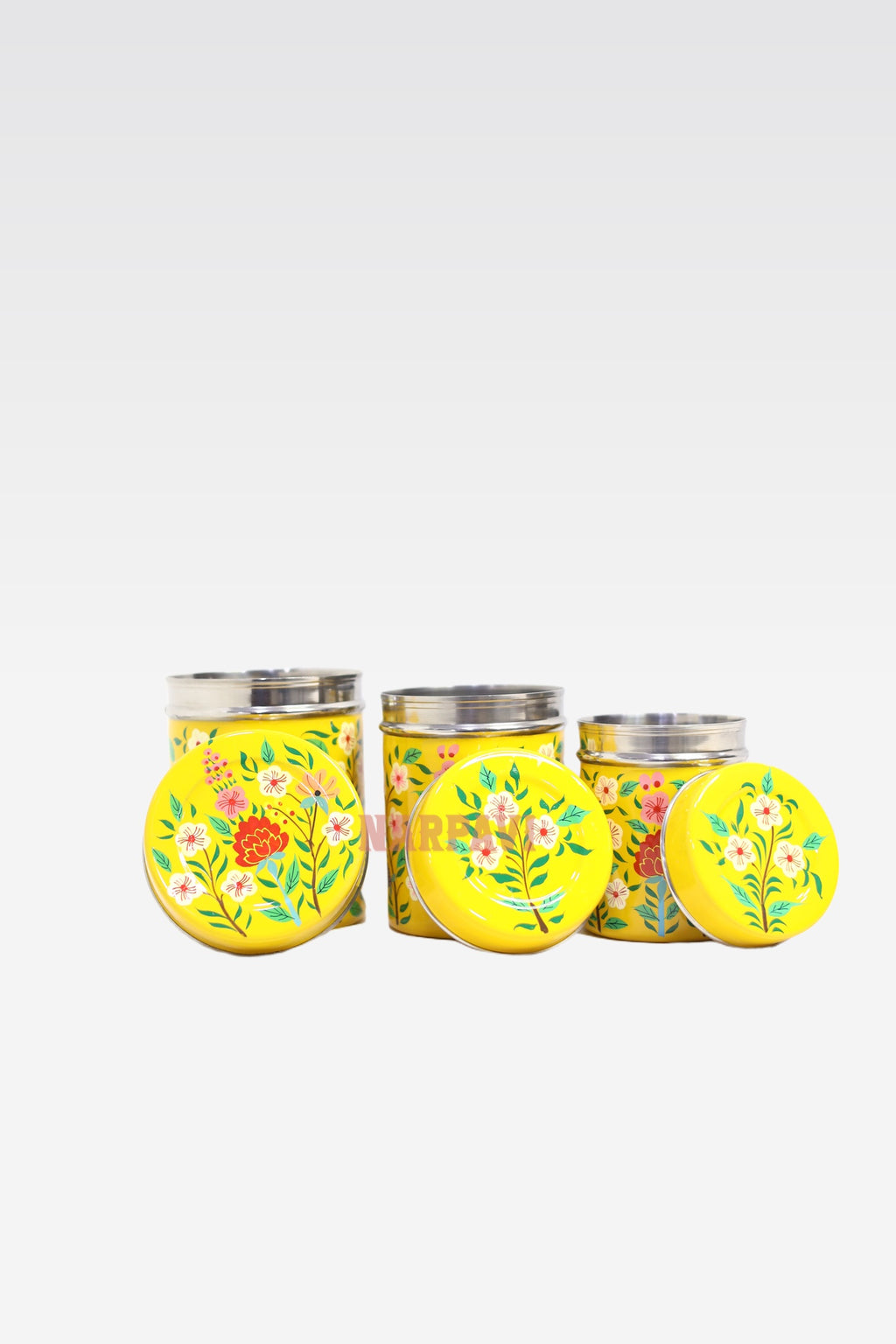 Tea Box Set of 3