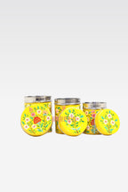 Tea Box Set of 3