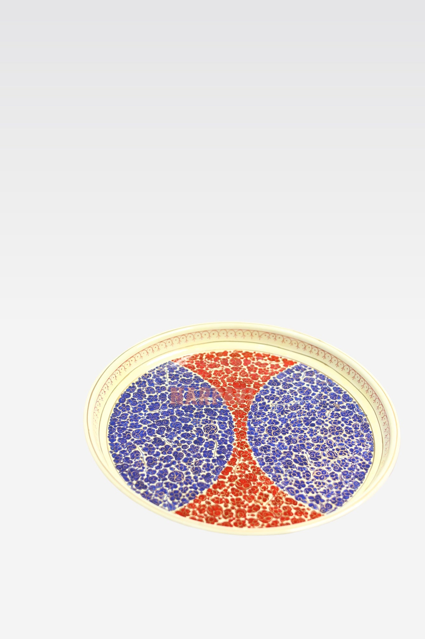 Tray Round 13
